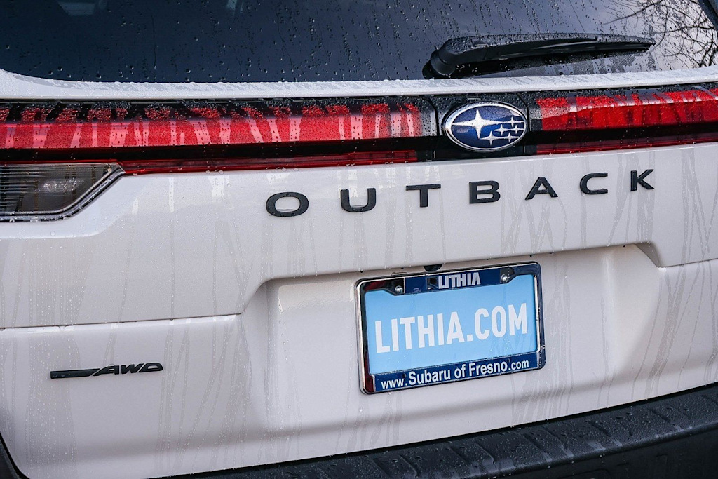 Thumbnail: 2026 Subaru Outback - 6
