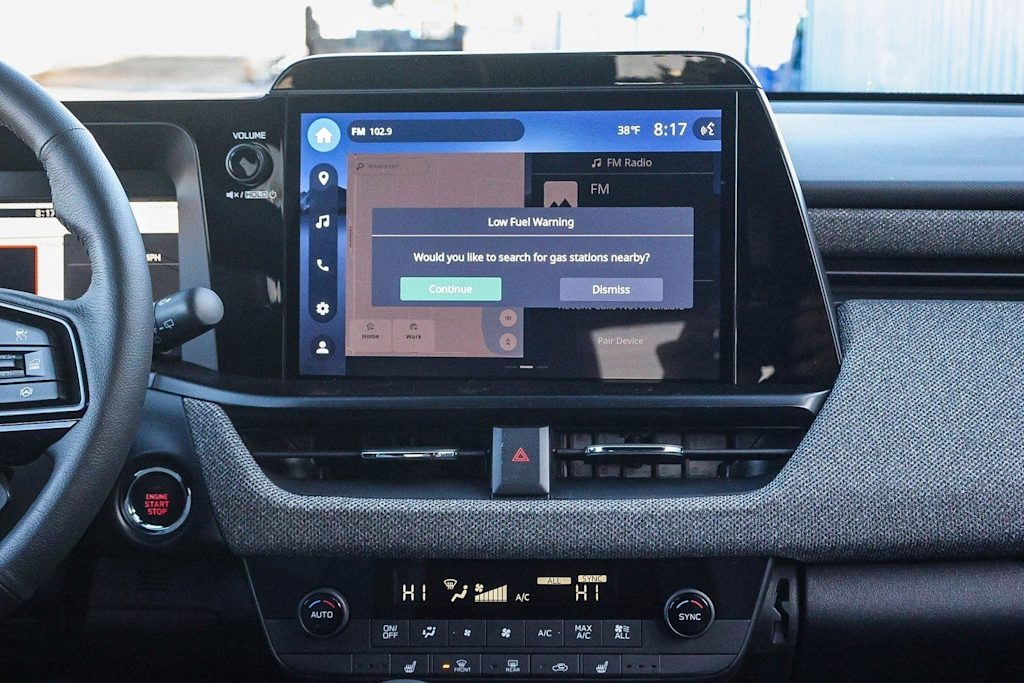 Thumbnail: 2026 Subaru Outback - 13