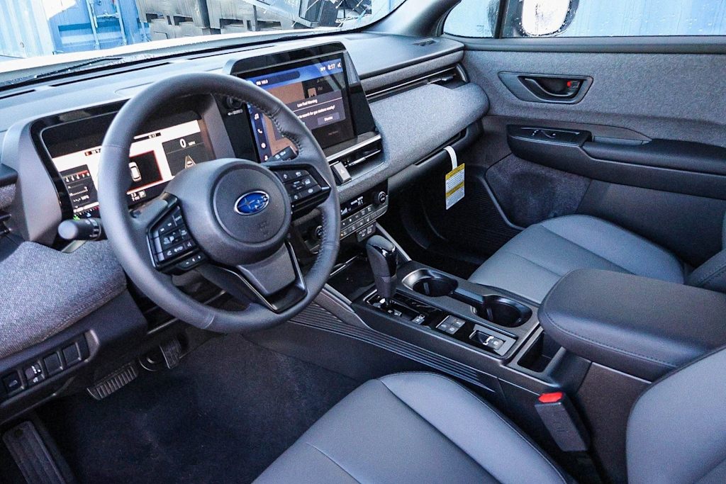 Thumbnail: 2026 Subaru Outback - 12