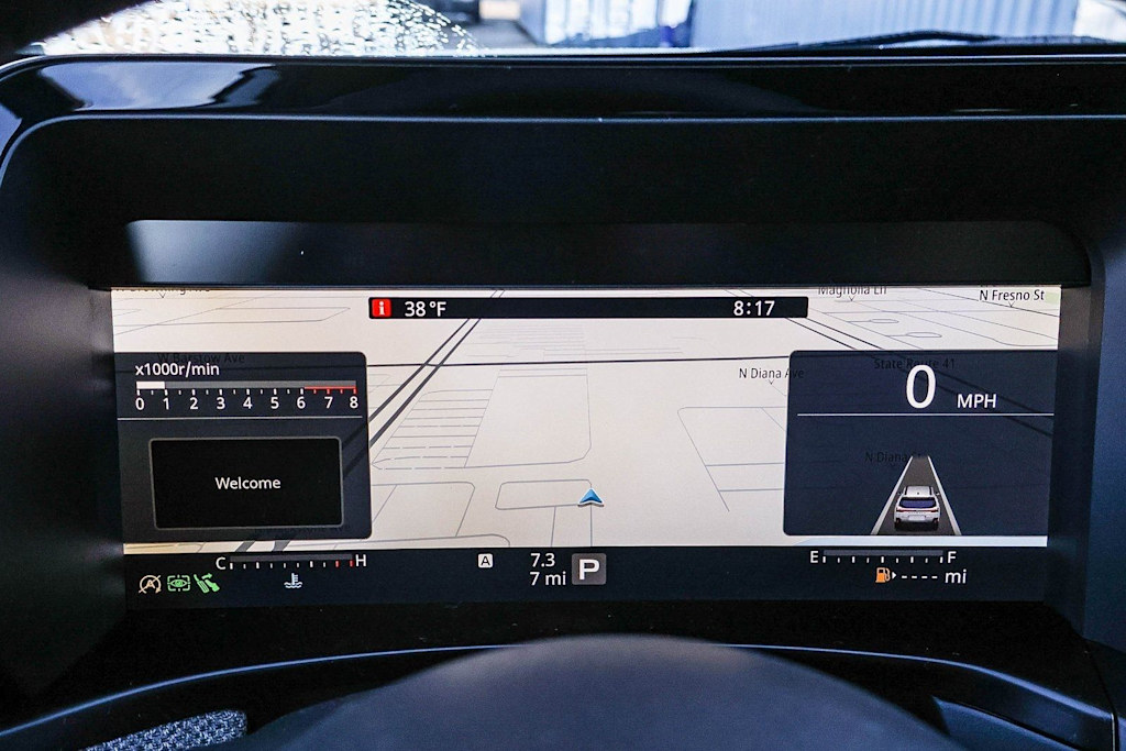 Thumbnail: 2026 Subaru Outback - 23