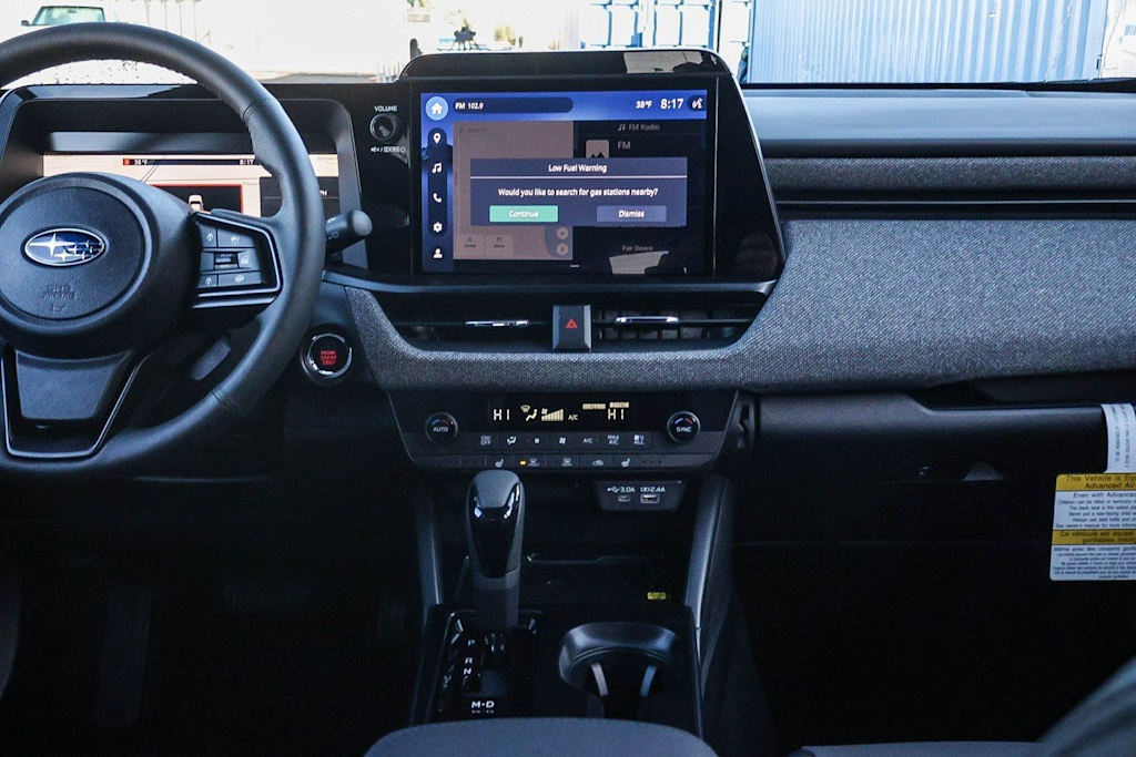 Thumbnail: 2026 Subaru Outback - 8