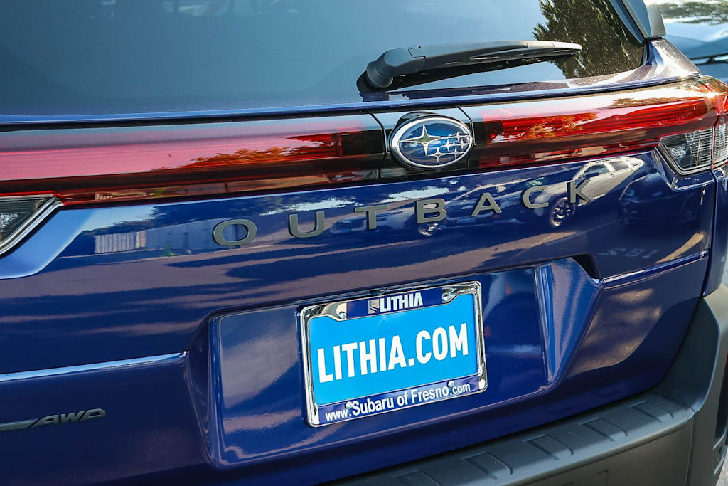 Thumbnail: 2026 Subaru Outback - 18