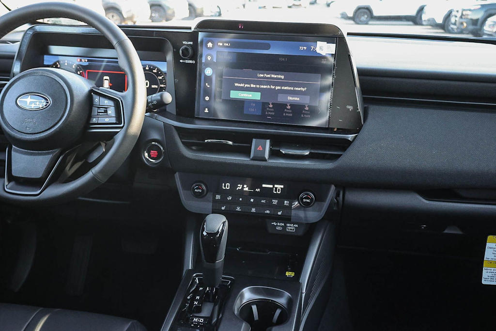 Thumbnail: 2026 Subaru Outback - 8