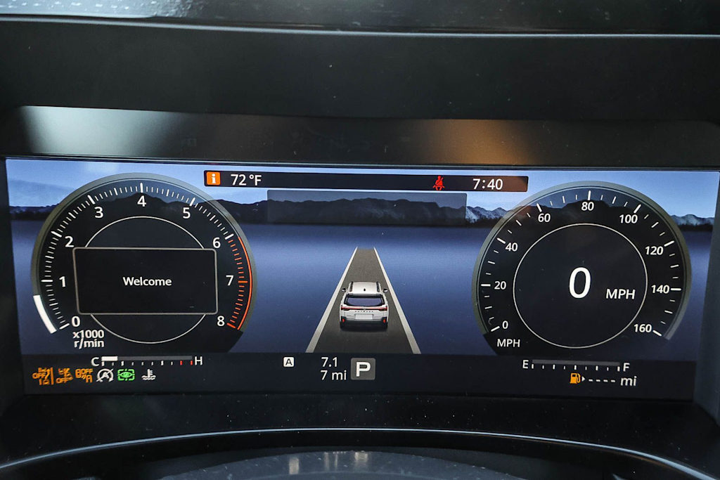 Thumbnail: 2026 Subaru Outback - 15