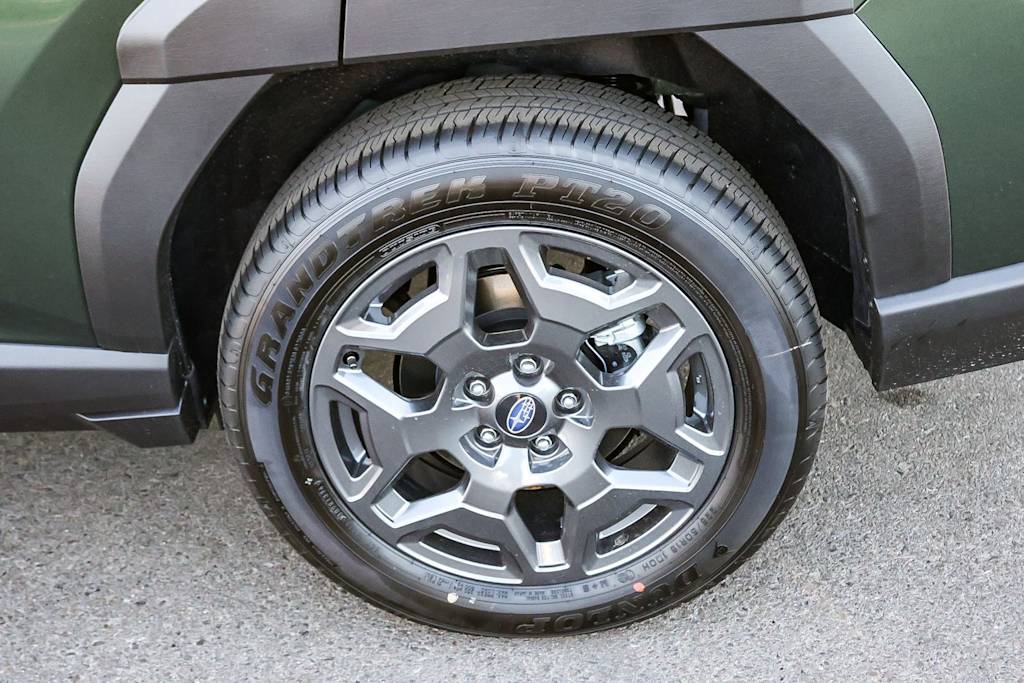 Thumbnail: 2026 Subaru Outback - 7