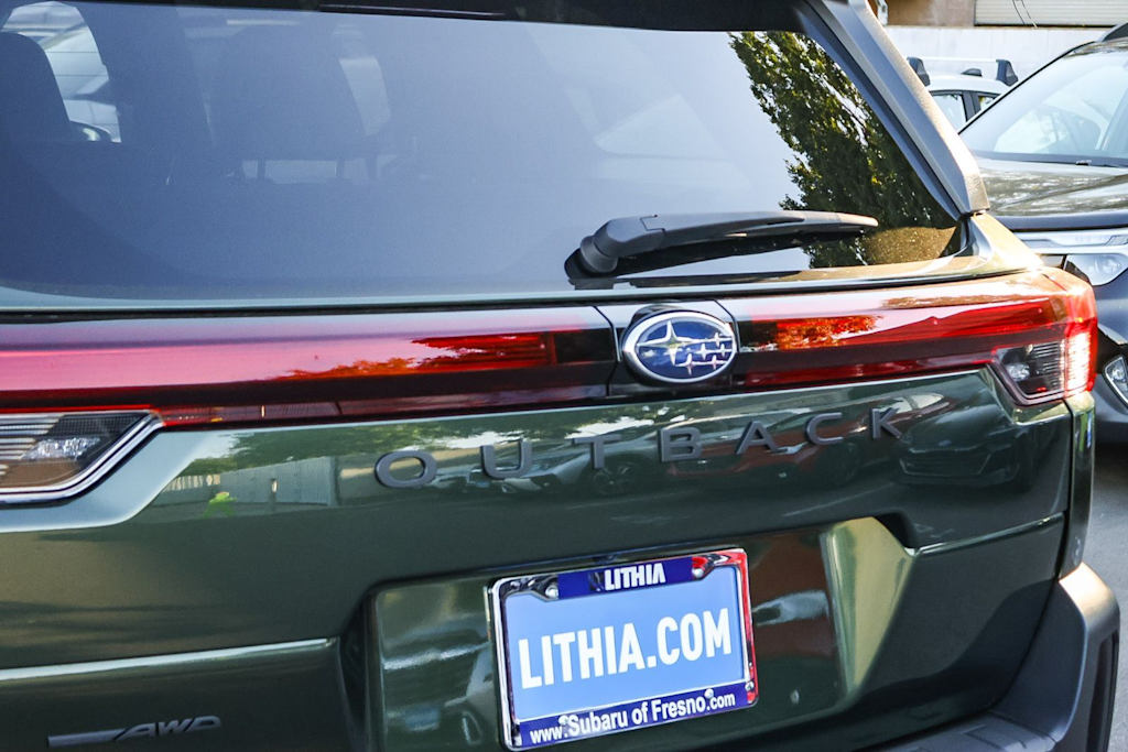 Thumbnail: 2026 Subaru Outback - 17