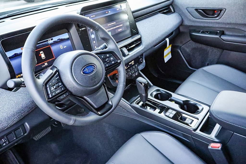 Thumbnail: 2026 Subaru Outback - 12