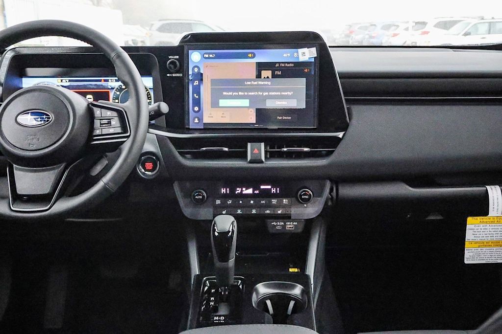 Thumbnail: 2026 Subaru Outback - 7