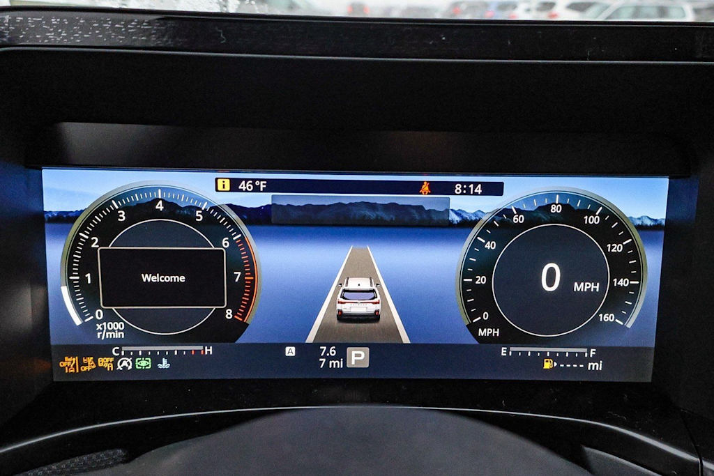 Thumbnail: 2026 Subaru Outback - 23