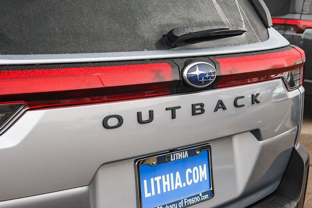 Thumbnail: 2026 Subaru Outback - 18