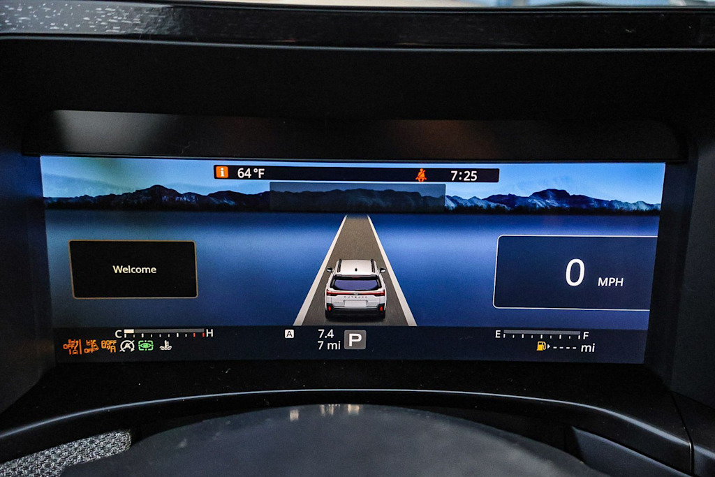 Thumbnail: 2026 Subaru Outback - 22