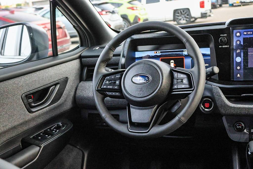 Thumbnail: 2026 Subaru Outback - 11