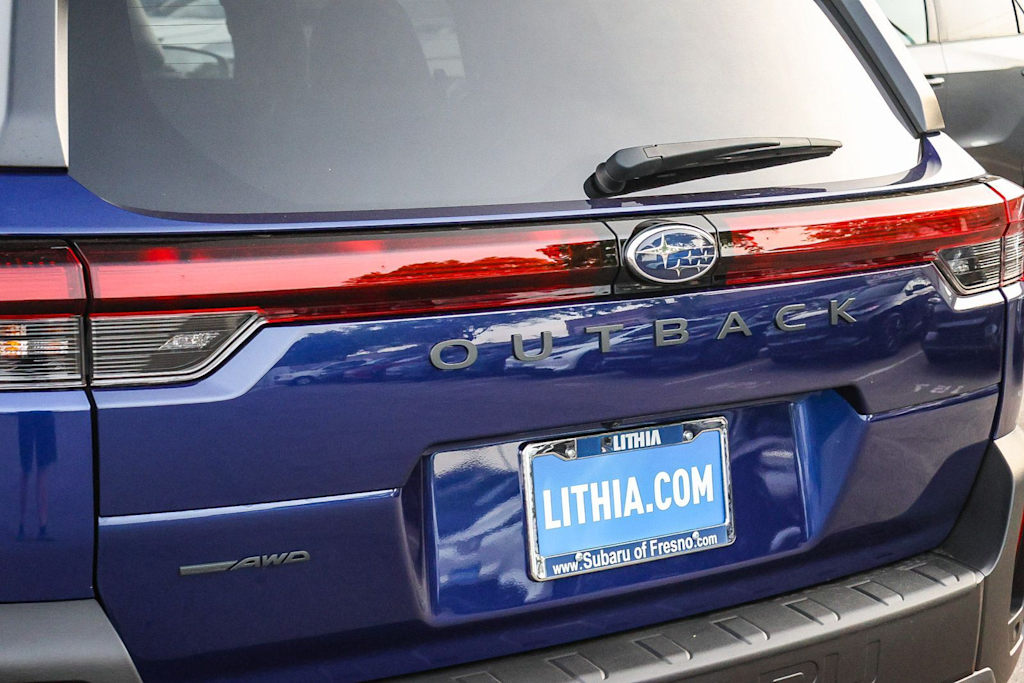 Thumbnail: 2026 Subaru Outback - 16