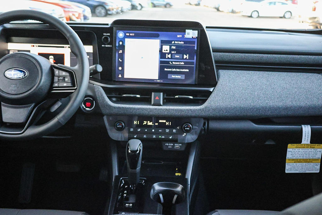 Thumbnail: 2026 Subaru Outback - 9