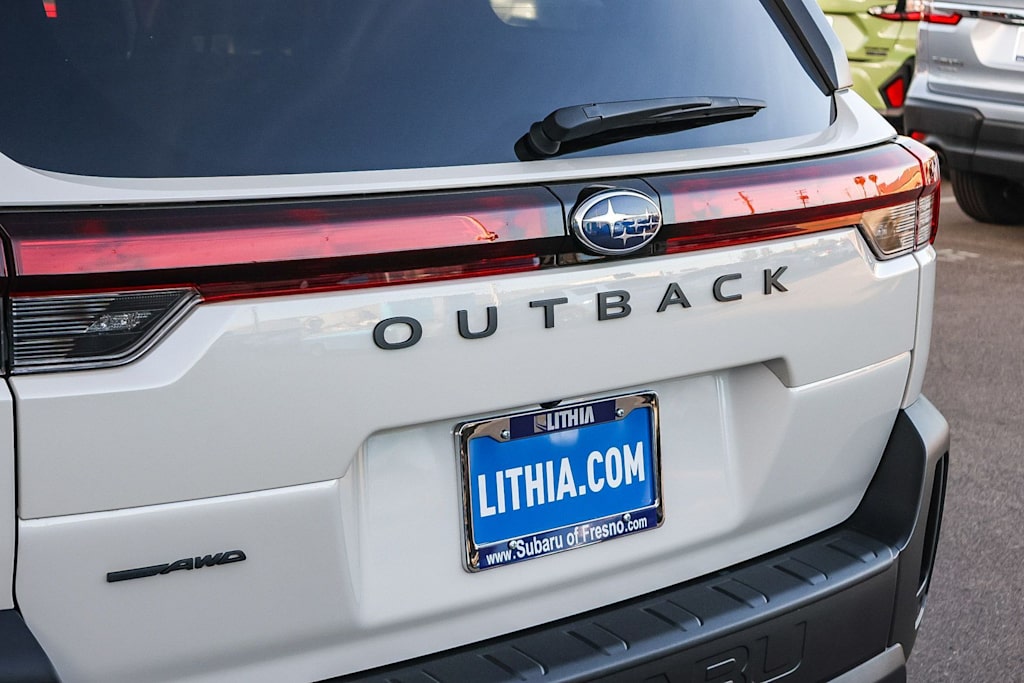 Thumbnail: 2026 Subaru Outback - 16