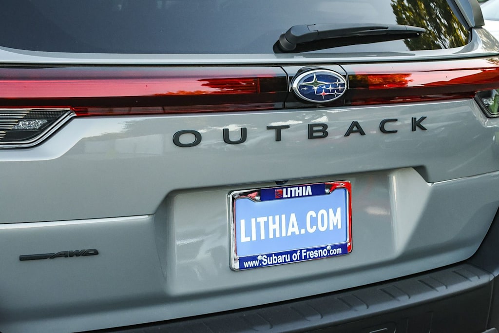 Thumbnail: 2026 Subaru Outback - 12