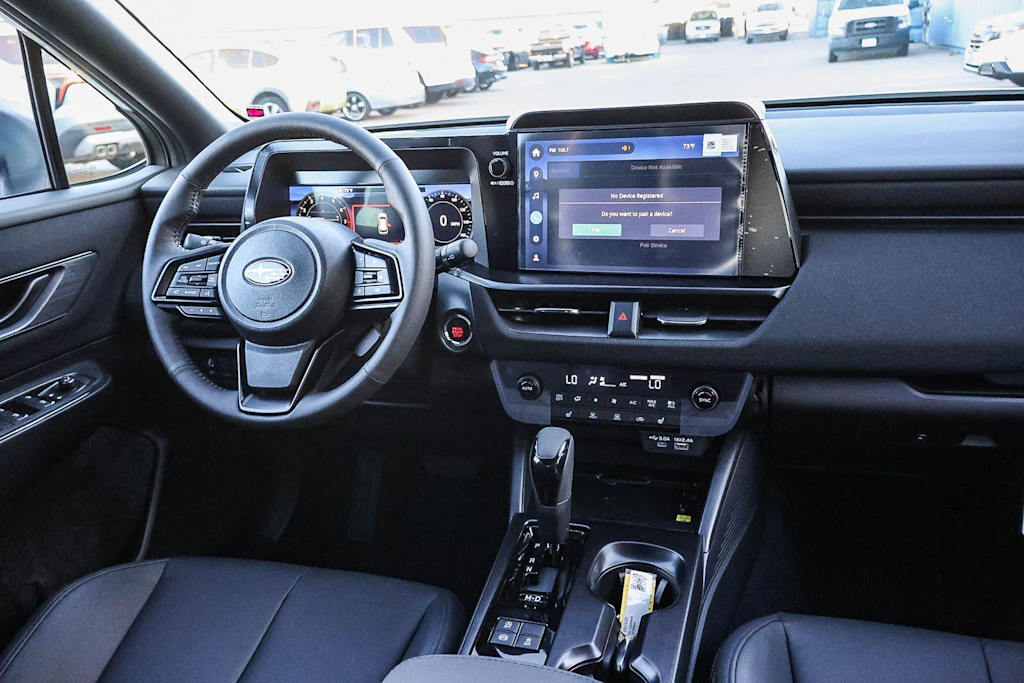 Thumbnail: 2026 Subaru Outback - 2