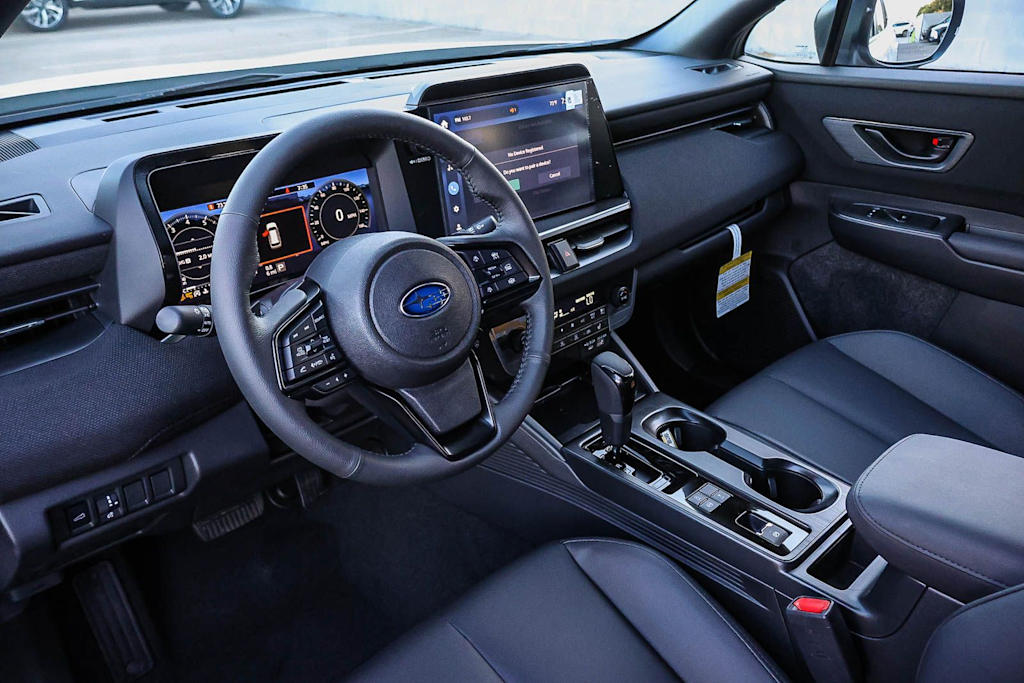 Thumbnail: 2026 Subaru Outback - 10