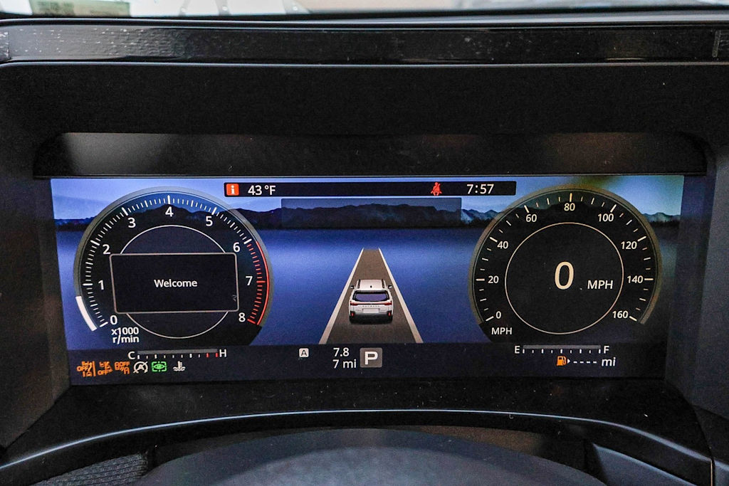 Thumbnail: 2026 Subaru Outback - 24