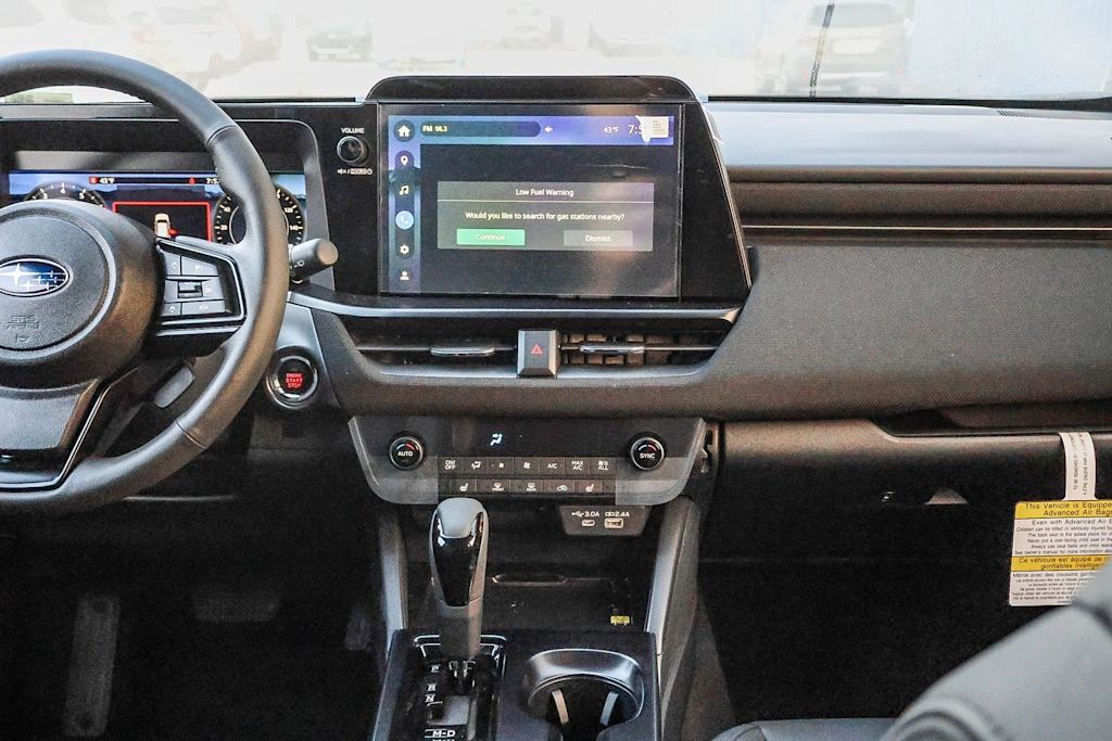 Thumbnail: 2026 Subaru Outback - 8