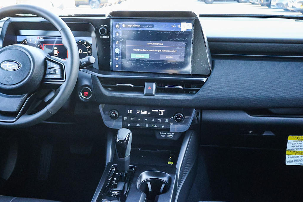 Thumbnail: 2026 Subaru Outback - 7