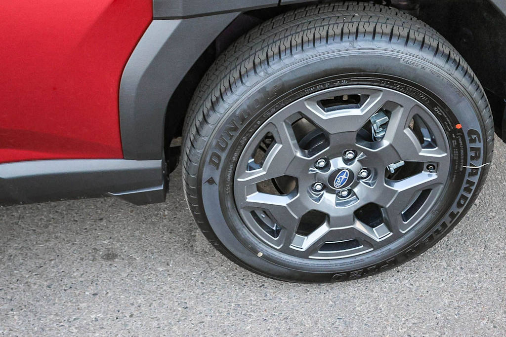 Thumbnail: 2026 Subaru Outback - 7