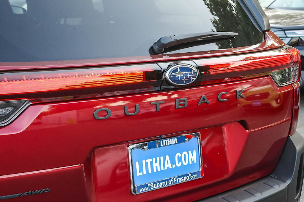 Thumbnail: 2026 Subaru Outback - 17