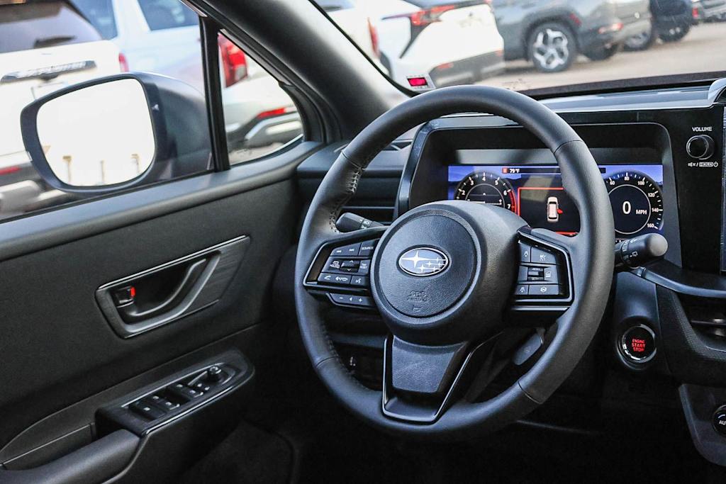 Thumbnail: 2026 Subaru Outback - 11