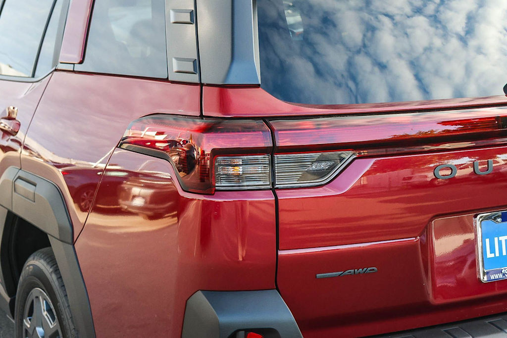 Thumbnail: 2026 Subaru Outback - 16
