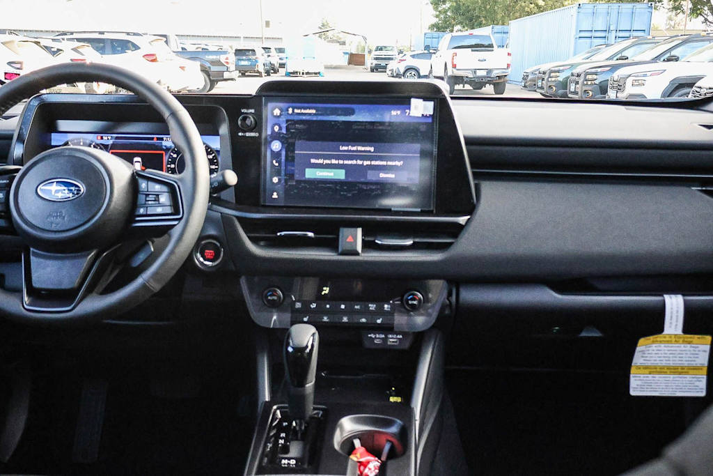 Thumbnail: 2026 Subaru Outback - 9