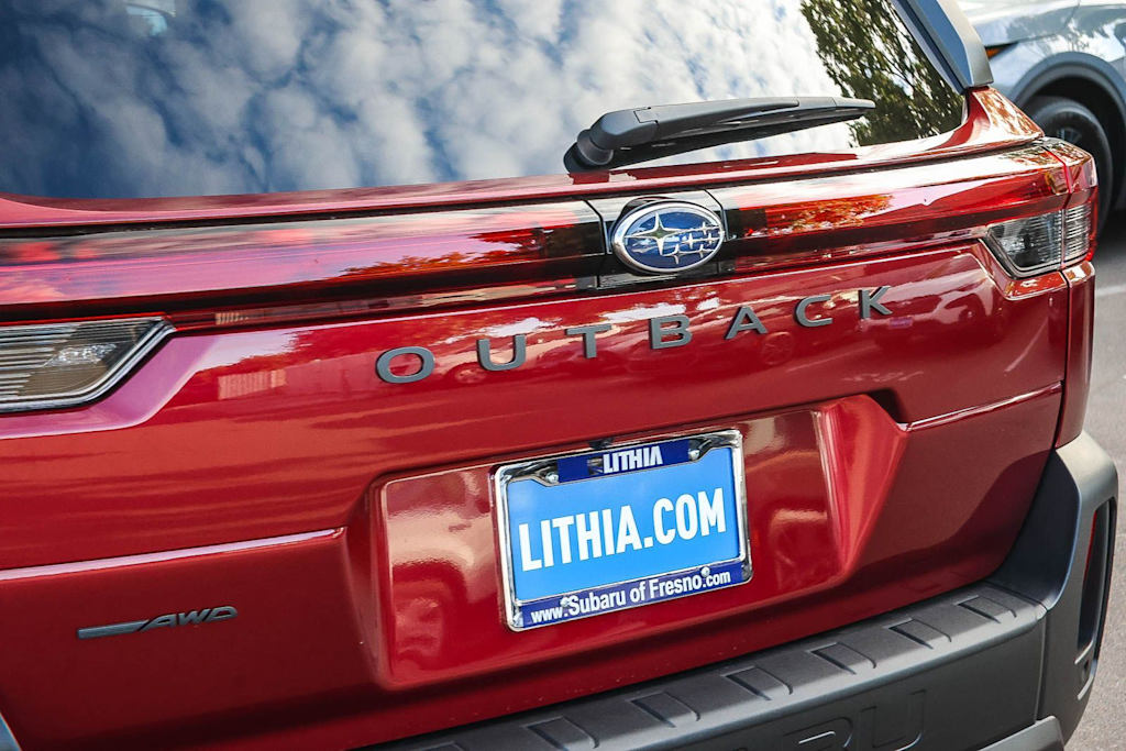Thumbnail: 2026 Subaru Outback - 17