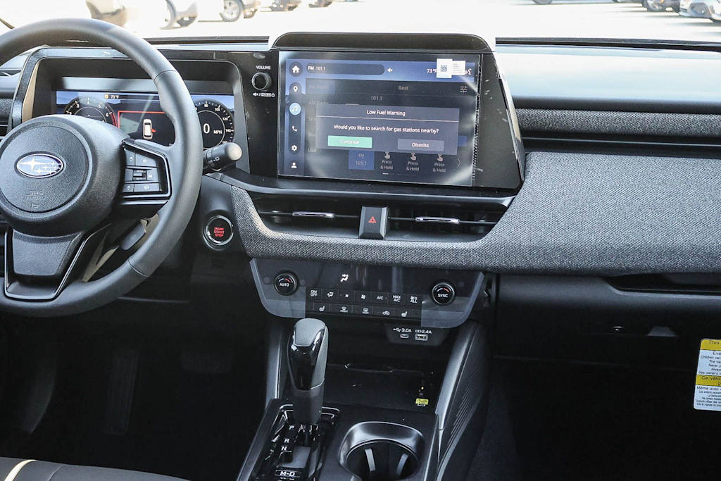Thumbnail: 2026 Subaru Outback - 8
