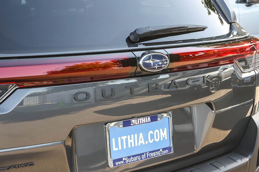 Thumbnail: 2026 Subaru Outback - 18