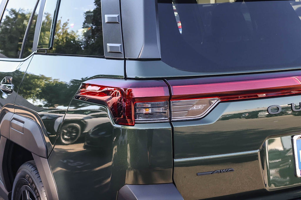 Thumbnail: 2026 Subaru Outback - 2