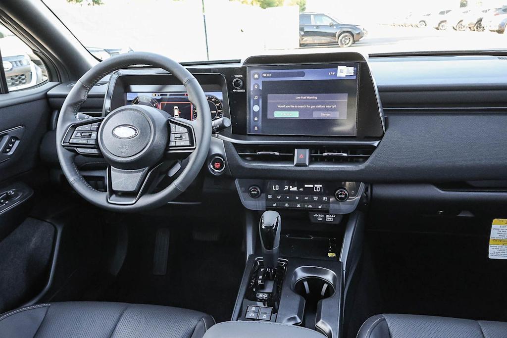 Thumbnail: 2026 Subaru Outback - 8