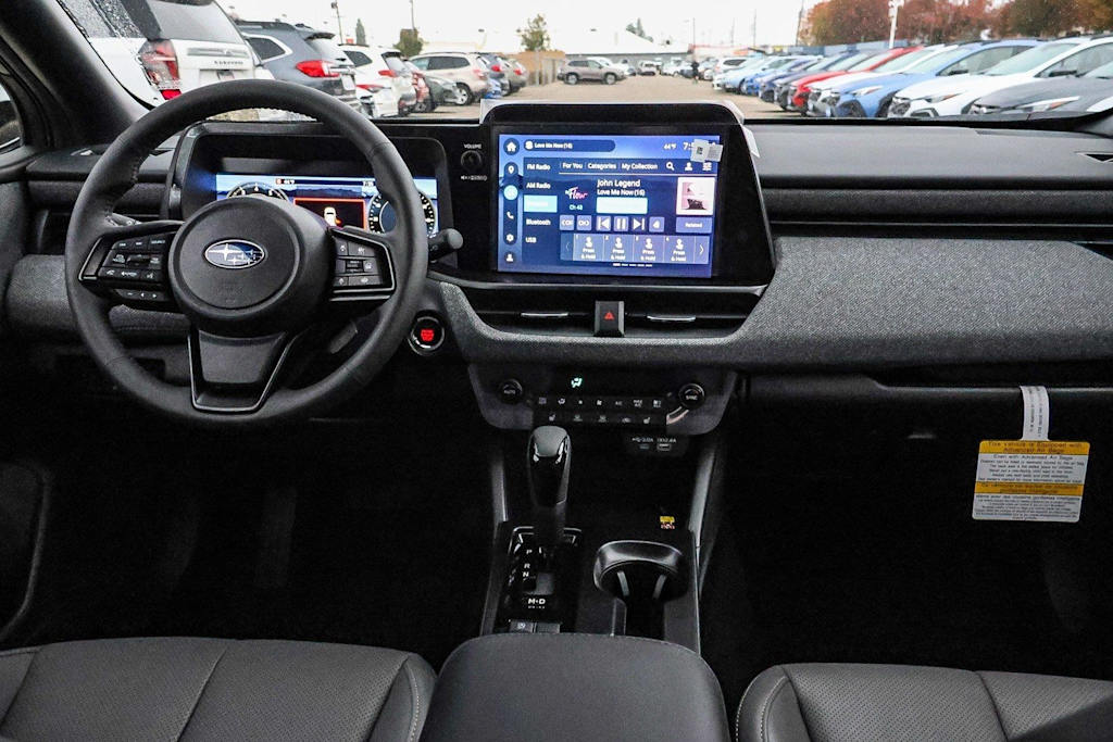 Thumbnail: 2026 Subaru Outback - 2