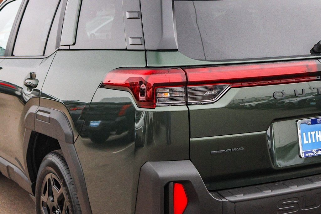 Thumbnail: 2026 Subaru Outback - 6