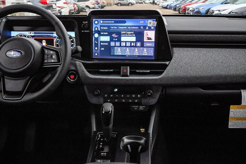 Thumbnail: 2026 Subaru Outback - 8