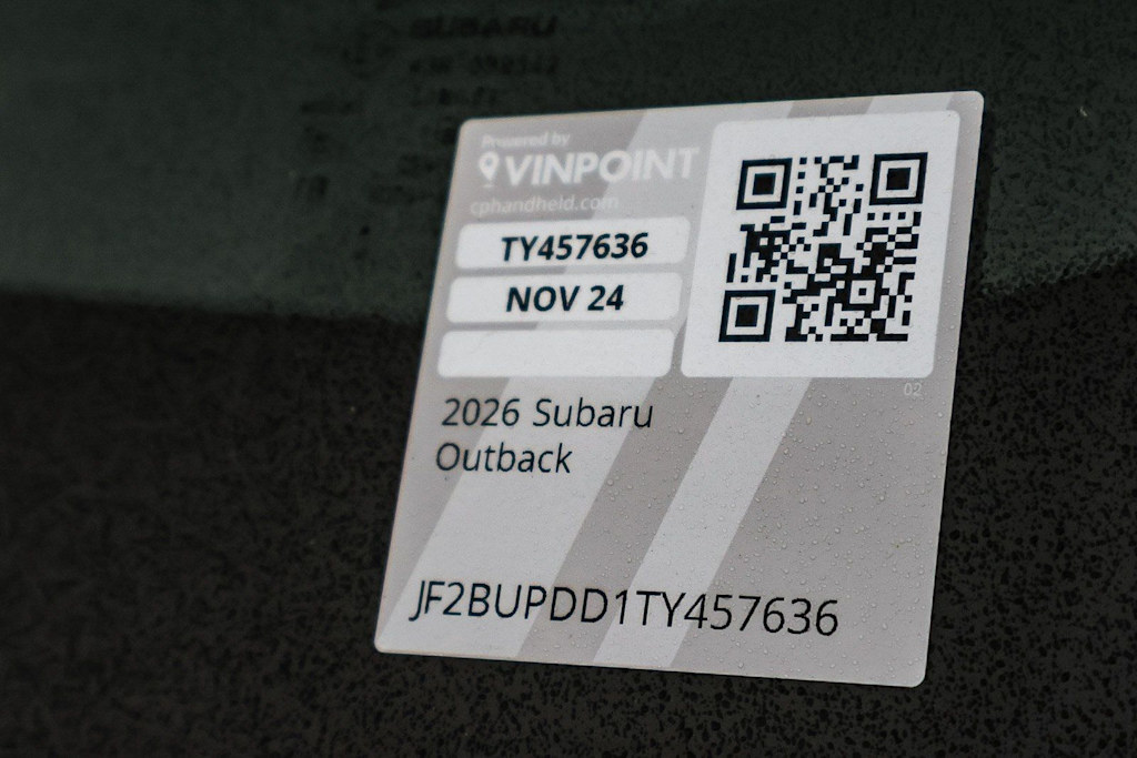 Thumbnail: 2026 Subaru Outback - 15