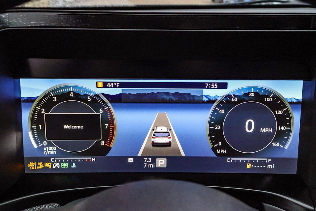 Thumbnail: 2026 Subaru Outback - 23