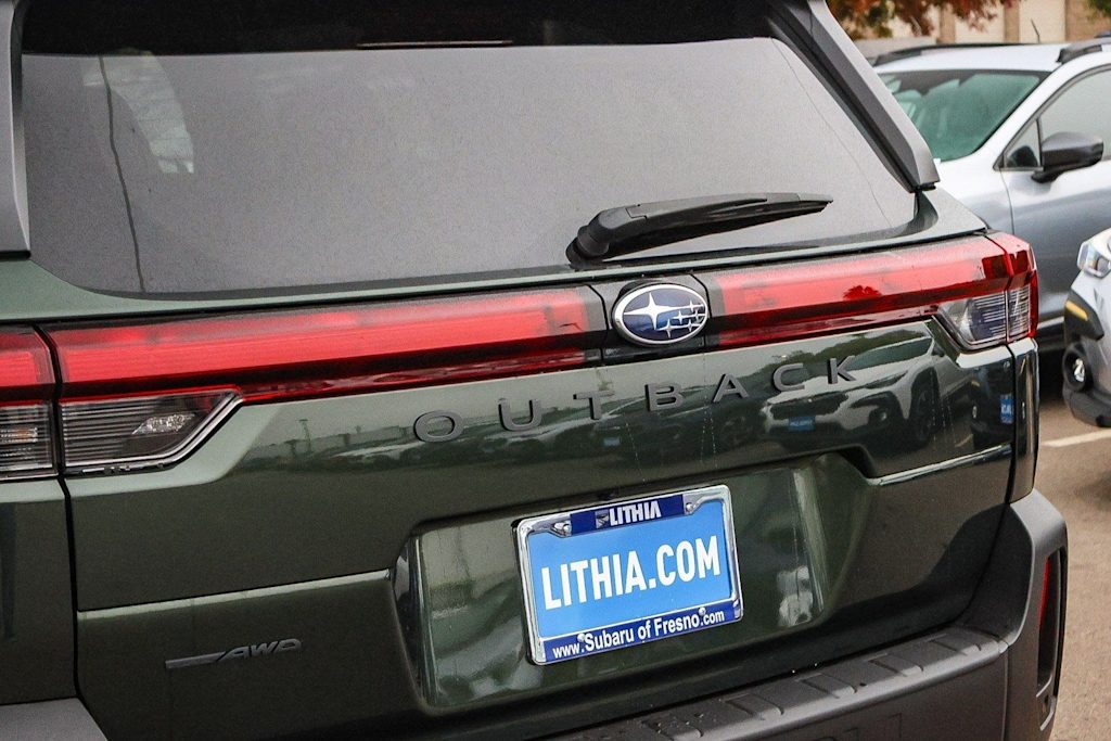 Thumbnail: 2026 Subaru Outback - 18