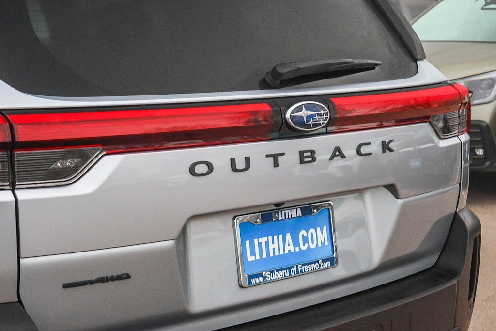 Thumbnail: 2026 Subaru Outback - 18