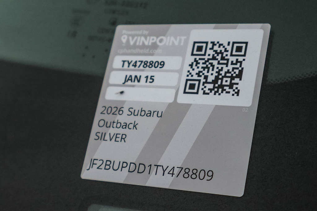 Thumbnail: 2026 Subaru Outback - 14