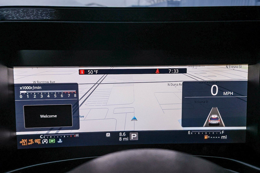 Thumbnail: 2026 Subaru Outback - 23