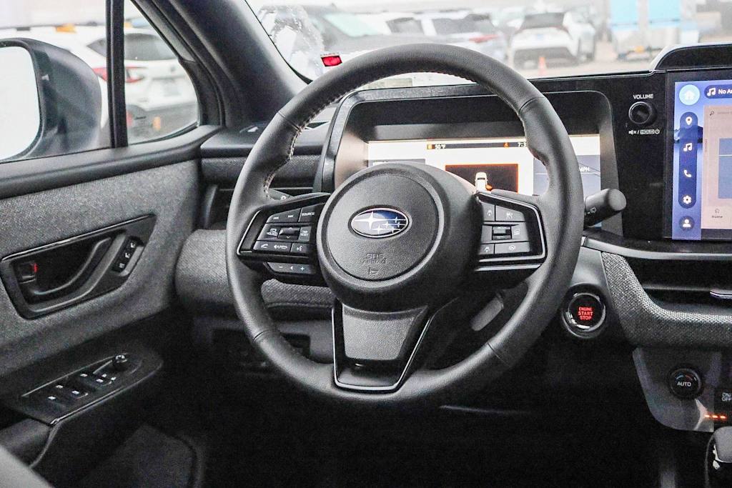 Thumbnail: 2026 Subaru Outback - 10