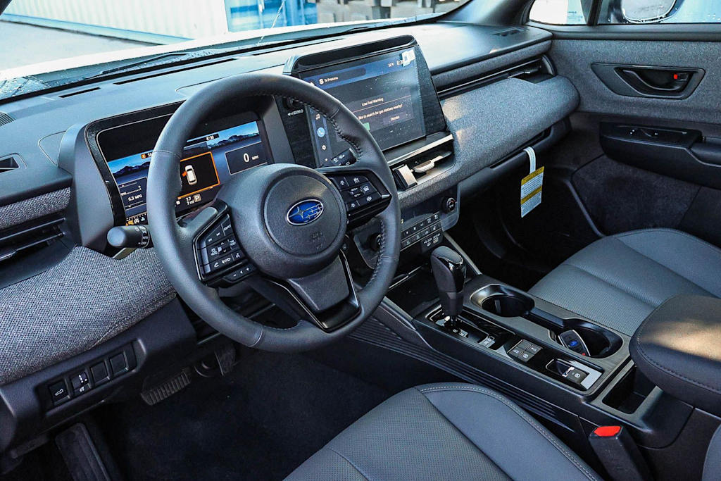 Thumbnail: 2026 Subaru Outback - 19