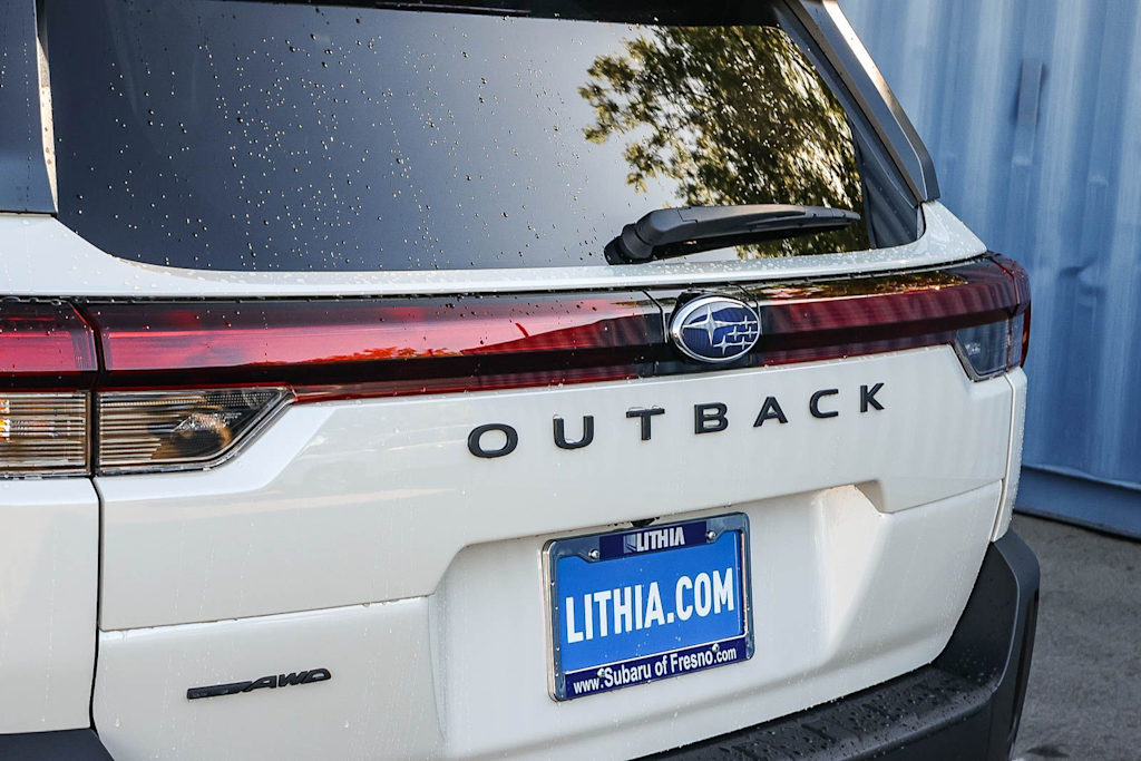 Thumbnail: 2026 Subaru Outback - 16