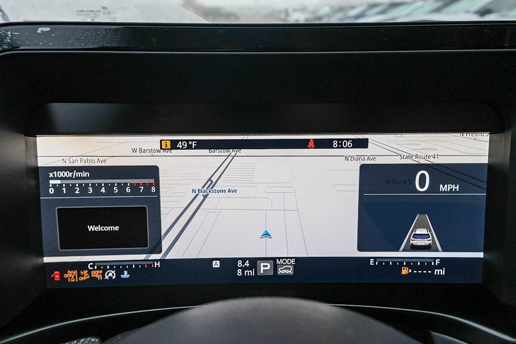 Thumbnail: 2026 Subaru Outback - 22