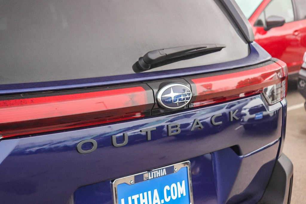 Thumbnail: 2026 Subaru Outback - 17