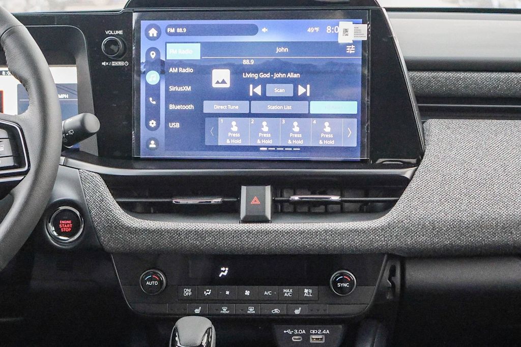 Thumbnail: 2026 Subaru Outback - 12